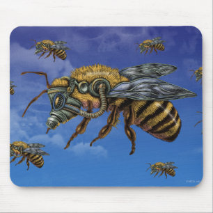 Tapis De Souris emek_honeybee_mousepad