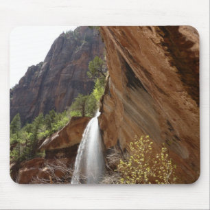 Tapis De Souris Emerald Pool Falls III du parc national Zion