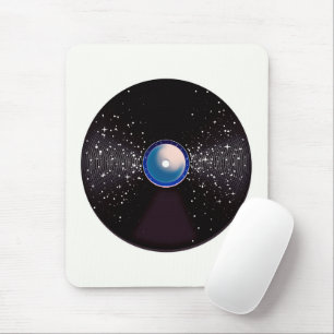 Tapis De Souris Emmène-moi sur la Lune