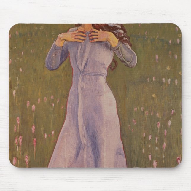 Tapis De Souris Emotion, 1900 (Devant)