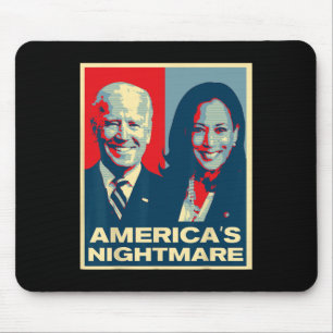 Tapis De Souris Empeach Biden Harris Maintenant Anti Joe Biden