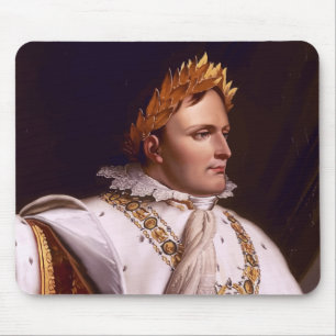 Tapis De Souris Empereur Napoleon Bonaparte