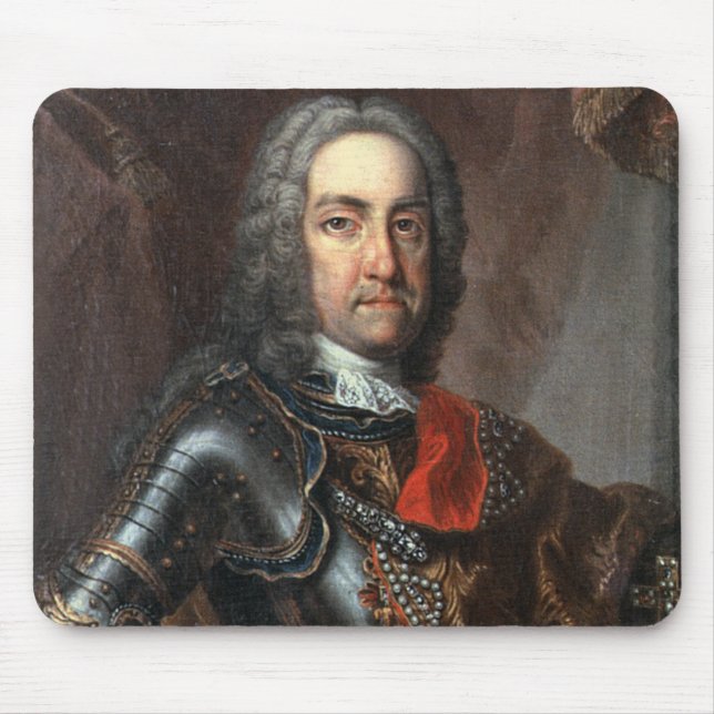 Tapis De Souris Empereur romain saint de Charles VI (Devant)