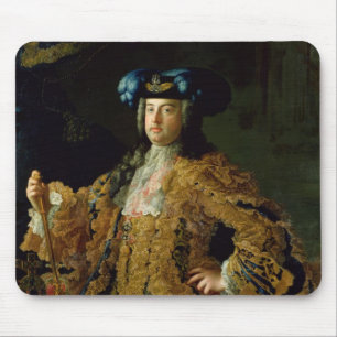 Tapis De Souris Empereur romain saint et mari de Francis I