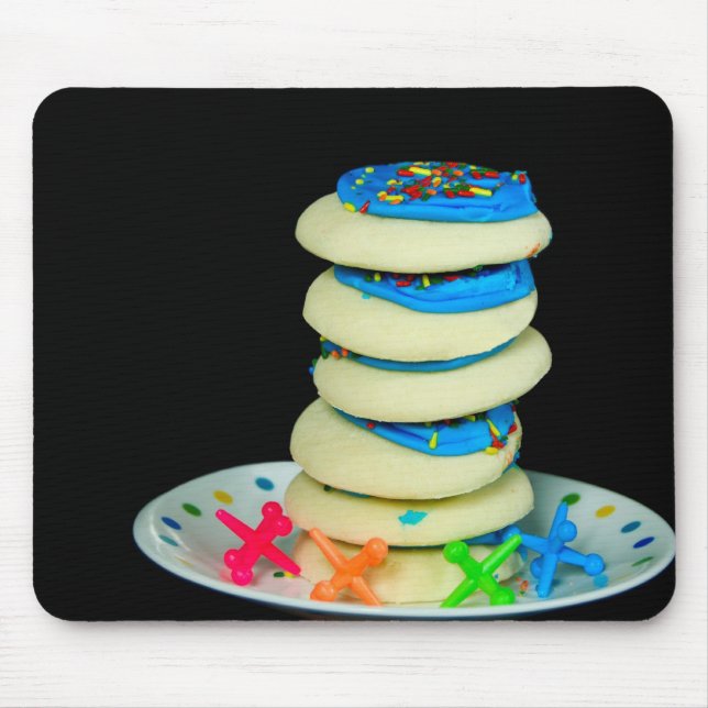 Tapis De Souris Empiler avec des sacs (Devant)