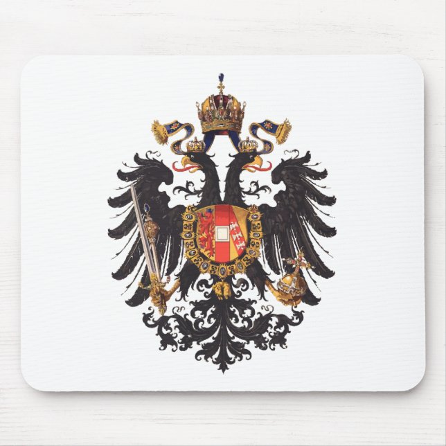Tapis De Souris Empire autrichien (Devant)