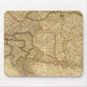 Tapis De Souris Empire Maps
