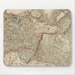 Tapis De Souris Empire russe Ouest