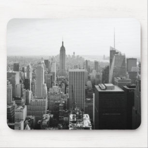 Tapis De Souris Empire States Building