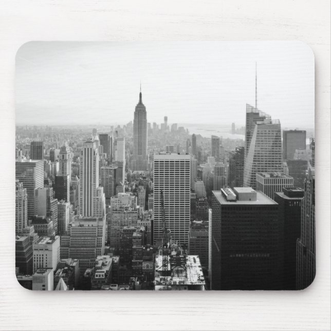 Tapis De Souris Empire States Building (Devant)