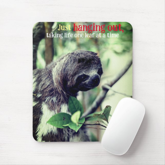 Tapis De Souris Emplacement dans l'arbre photo (Avec souris)