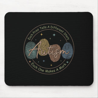 Tapis De Souris Empreintes Chaque Impression Raconte Une Histoire