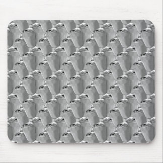 Tapis De Souris Empty Cans Pattern