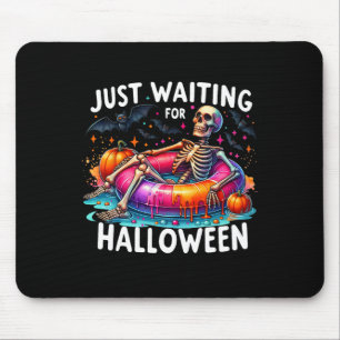 Tapis De Souris En Attente D'Halloween 1