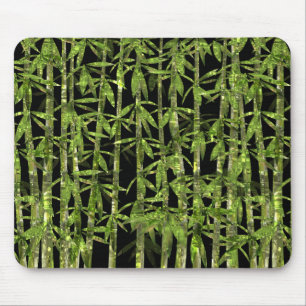 Tapis de souris en bambou Art 4A