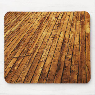 Tapis De Souris En bois