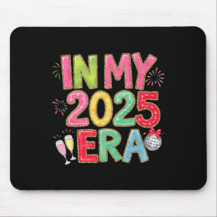 Tapis De Souris En My 2025 Era Disco Ball New Year Party Friends F