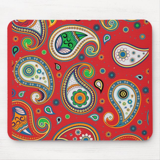 Tapis de souris en ordinateur épais avec impressio (Devant)