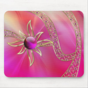 Tapis De Souris En Splendor Radiant Mousepad
