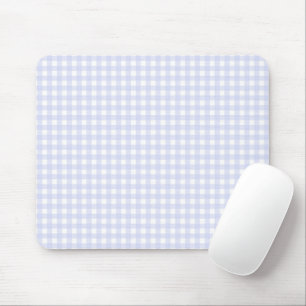 Tapis De Souris En vichy violet F & L