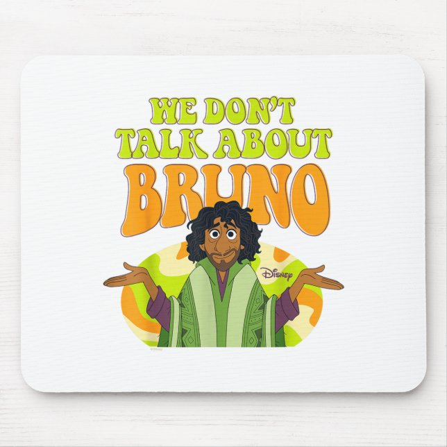 Tapis De Souris Encanto - On ne parle pas de Bruno  (Devant)