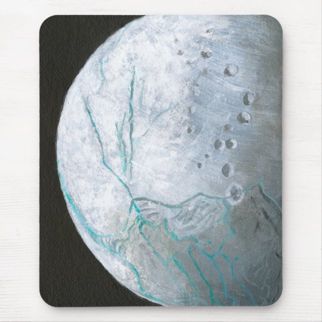 Tapis De Souris Encelade (Devant)