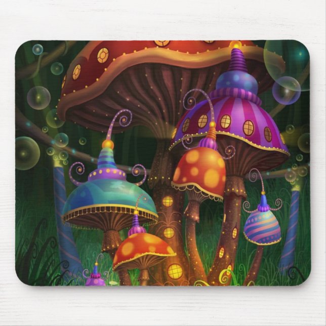 Tapis De Souris enchanted_evening (Devant)