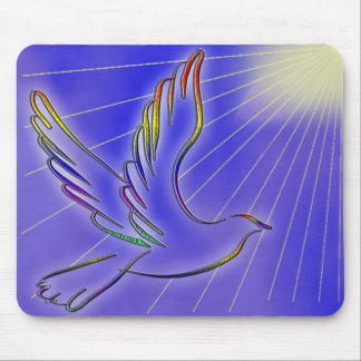 Tapis De Souris Enchantement