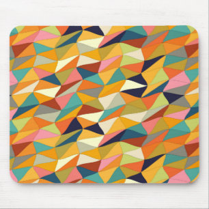 Tapis De Souris enchevêtrement coloré