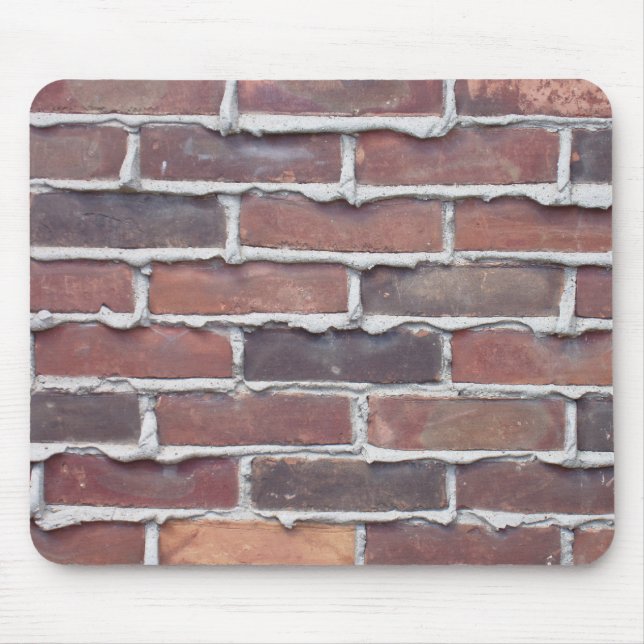 Tapis De Souris Encore une brique dans le mur ! (Devant)