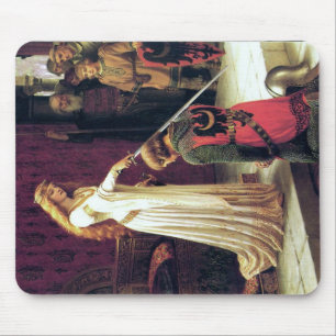 Tapis De Souris Encre&Fer Héroïque Imaginaire Souris