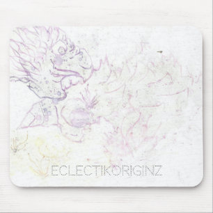 Tapis De Souris Encre magique