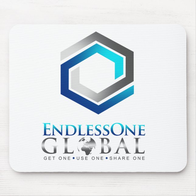 Tapis De Souris EndlessOne Mousepad global (Devant)