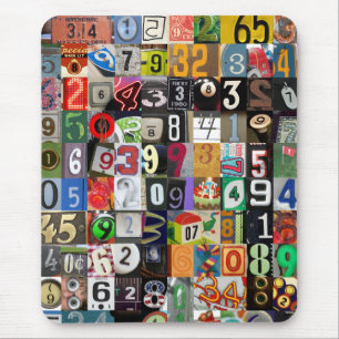 Tapis De Souris Endroits de pi