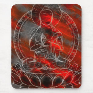 Tapis De Souris Énergie 2 de Bouddha