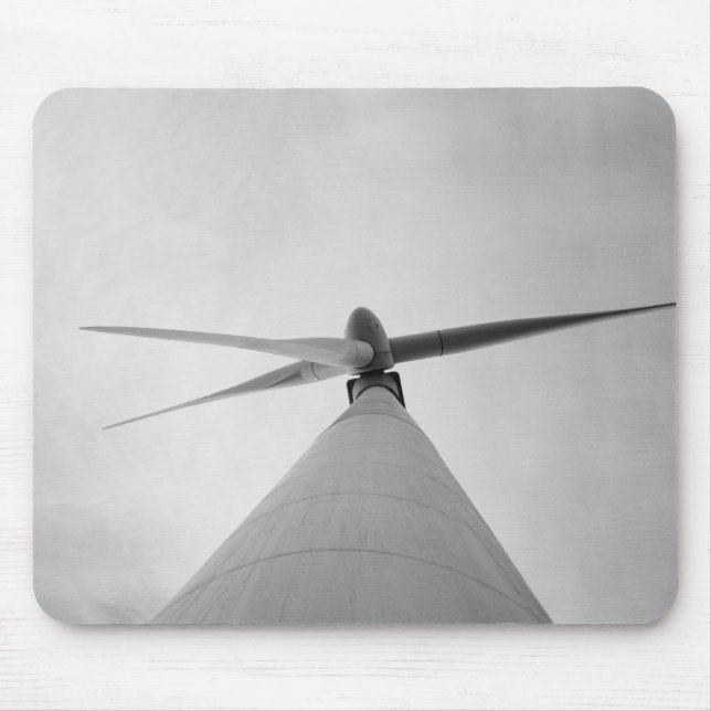 Tapis De Souris Énergie éolienne (Devant)