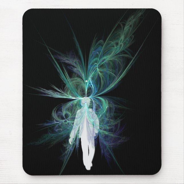 Tapis De Souris Énergie psychique (Devant)