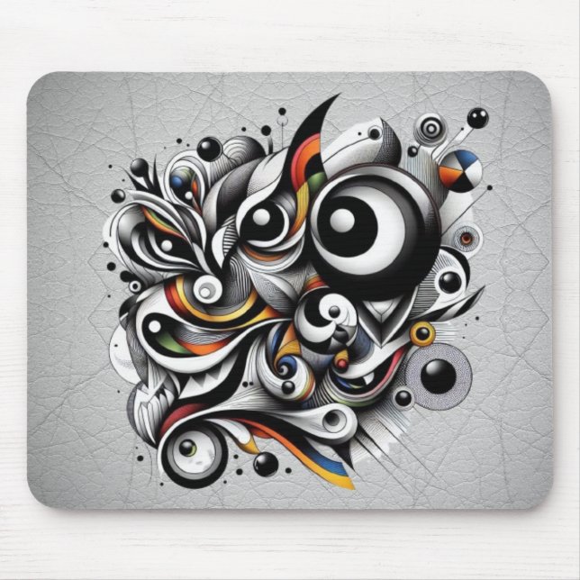 Tapis De Souris Energy in Motion (Devant)