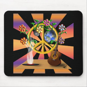 Tapis De Souris Enfant de Dieu