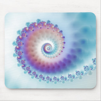 Tapis De Souris Enfant en spirale - Mousepad