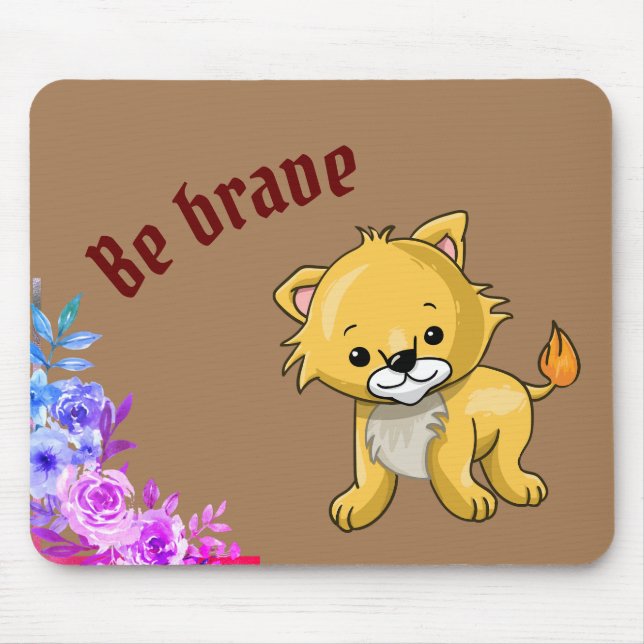 Tapis De Souris Enfants (Devant)