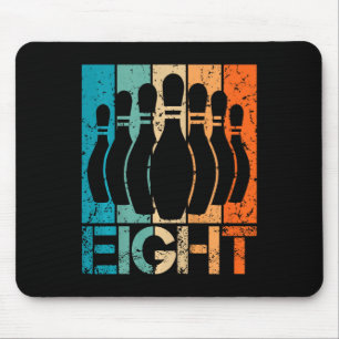 Tapis De Souris Enfants 8e Bowling Anniversaire 8 ans Anniversaire