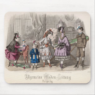 Tapis De Souris Enfants au jeu