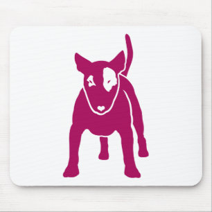 Tapis De Souris ENFANTS de bull-terrier