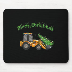 Tapis De Souris Enfants Joyeux Noël (chargeur avant)