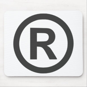 Tapis De Souris Enregistré