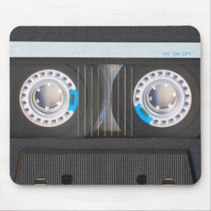 Tapis De Souris Enregistreur à cassettes