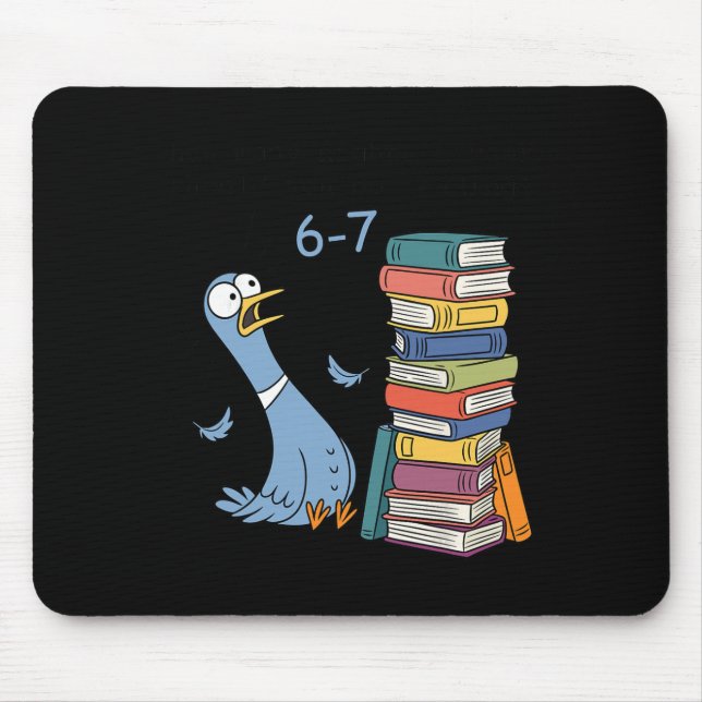 Tapis De Souris Enseignant Combien de Soirées par Semaine Devriez- (Devant)