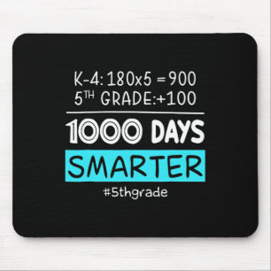Tapis De Souris Enseignant De 1000 Jours Smarter 100E Jours De Sch