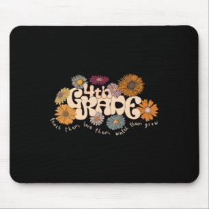 Tapis De Souris Enseignant super 4e année de 4e année leur enseign